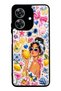 Realme Note 60 Lemon Pop Riviera Design Glossy Phone Case