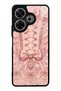 Xiaomi Redmi 13 4g Pink Corset Coquette Design Glossy Phone Case