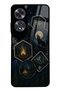 Oppo A60 Moonlit Trails Design Glossy Phone Case
