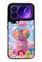 حافظة هاتف Xiaomi 17 Pro Max بتصميم Candy Bear Dream اللامع