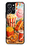 Xiaomi Redmi 12 Fun Food Party Design Glossy Phone Case