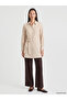 Striped Women's Shirt Tunic - 2