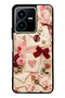 Vivo Y22S Love Letter Garden Design Glossy Phone Case
