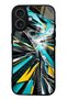 iPhone 17 Apex Surge Design Glossy Phone Case