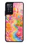 Xiaomi Redmi Note 11 Pro Jelly Bear Castle Design Glossy Phone Case