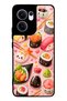 Oppo Reno 13F Sushi Love Club Design Glossy Phone Case