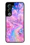 Oppo A5 Crystal Heart City Design Glossy Phone Case