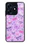 Tecno Spark 10 Lilac Charm Pop Design Glossy Phone Case