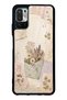 Xiaomi Redmi Note 10 5g Wildflower Diary Design Glossy Phone Case