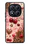 Xiaomi Redmi Note 14 Pro 5g Cherry Rebel Pop Design Glossy Phone Case