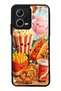 Xiaomi Redmi Note 12 5g Fun Food Party Design Glossy Phone Case