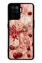 Oppo Reno 5 Lite Glossy Phone Case with Cherry Parfum Coquette Design