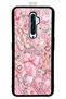 Oppo Reno 2Z Royal Pink Ballet Design Glossy Phone Case