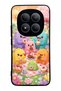 Xiaomi Redmi Note 15 Pro Plus Monster Picnic Party Design Glossy Phone Case