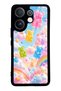 Vivo V60 Jelly Bear Sky Design Glossy Phone Case