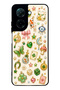 Xiaomi Redmi A5 Glossy Phone Case with Lucky Star Charms Design