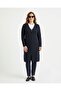 V-Neck Steel Knit Long Tricot Jacket - 3
