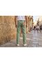 Men's Baggy Loose Cut Pants Washed Stylish and Modern - 3