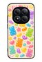 Xiaomi Redmi Note 15 Pro 5g Sweet Bear Jelly Design Glossy Phone Case