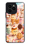 Omix X6 Dessert Wonderland Design Glossy Phone Case