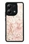 Xiaomi Redmi Note 13 4g Pink Swan Ballet Design Glossy Phone Case
