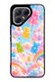 Tecno Pova 7 Pro Jelly Bear Sky Design Glossy Phone Case