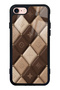iPhone 7 Café Royale Design Glossy Phone Case