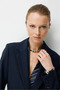 Fleto Pocketed Single Button Jacket 4061 - 3