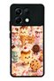 Xiaomi Poco X6 Pro Dessert Wonderland Design Glossy Phone Case