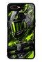 Oppo A5S Toxic Velocity Design Glossy Phone Case