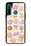 Realme 5I Glossy Phone Case with Pastel Sleepover Design