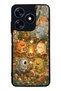 Tecno Spark 10 Forest Friends Camp Design Glossy Phone Case