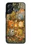 Tecno Spark Go2 Forest Friends Camp Design Glossy Phone Case