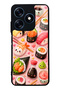 Tecno Spark 10 Sushi Love Club Design Glossy Phone Case