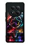 Xiaomi Redmi Note 15 4g Apex Lights Design Glossy Phone Case