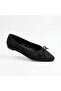 Hco Stylish Women's Flat Ballerinas with Bow - 3