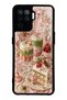 Oppo Reno 5 Lite Berry Matcha Dream Design Glossy Phone Case