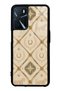 Oppo A16 Maison Équestre Design Glossy Phone Case