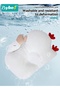 Baby Head Shaping Pillow, Adjustable Baby Sleeping Pillow, Newborn Nursing Sleeping Pillow, Cartoon Double-sided Spine Protection Pillow, Soft Breathable for Newborn Sleeping, Prevents Flat Head - 5