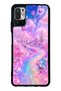 Xiaomi Redmi Note 10 5g Crystal Heart City Design Glossy Phone Case