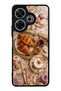 Xiaomi Redmi 13 4g French Café Romance Design Glossy Phone Case