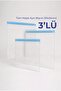 3-Pack, Vacuum Bag, 30X34 Cm, Airtight Storage Bag, Food and Clothing Storage Bag
