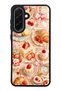 Samsung A36 Paris Sweet Berry Design Glossy Phone Case