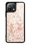 Xiaomi Mi 11 Lite Pink Swan Ballet Design Glossy Phone Case
