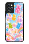 Omix X700 Jelly Bear Sky Design Glossy Phone Case