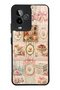 Gm 24 Pro Parisian Sweet Quilt Design Glossy Phone Case