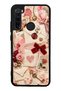 Xiaomi Redmi Note 8 Love Letter Garden Design Glossy Phone Case