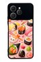 Tecno Spark 40 Sushi Love Club Design Glossy Phone Case