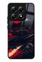 Xiaomi Mi 14t Tokyo Night Racing Design Glossy Phone Case