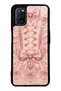 Oppo A52 Pink Corset Coquette Design Glossy Phone Case